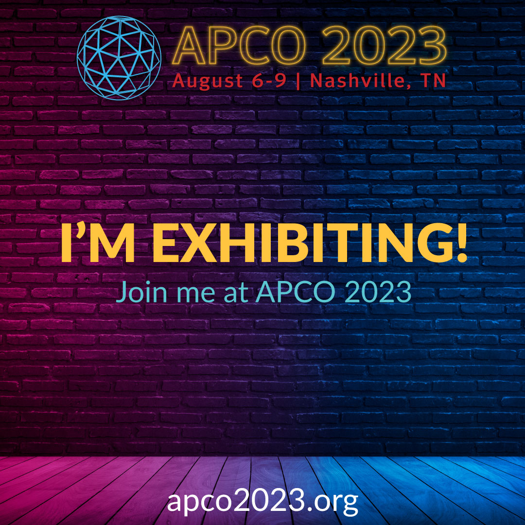 Expo Harvester APCO 2023 Conference and Expo