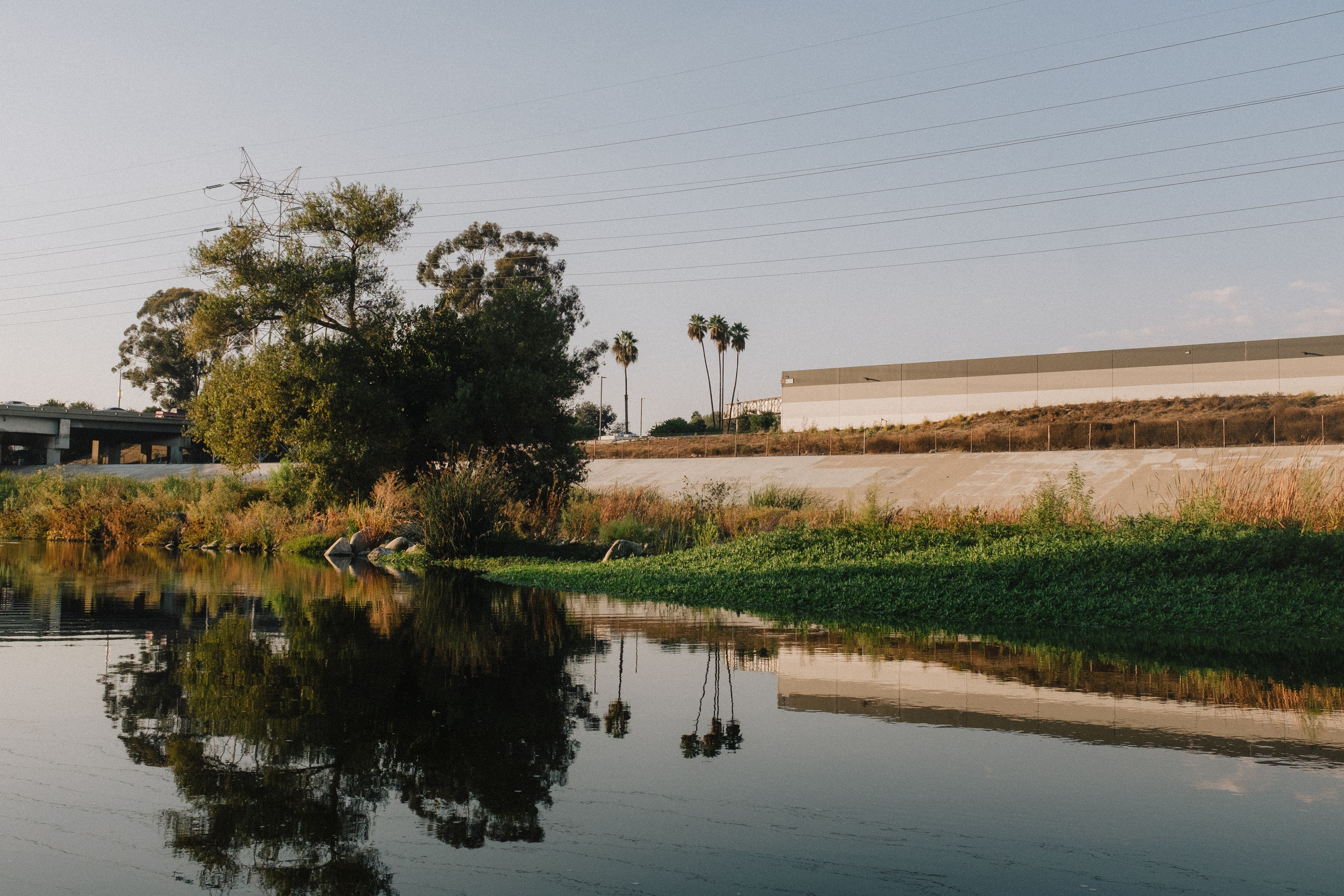 LA River