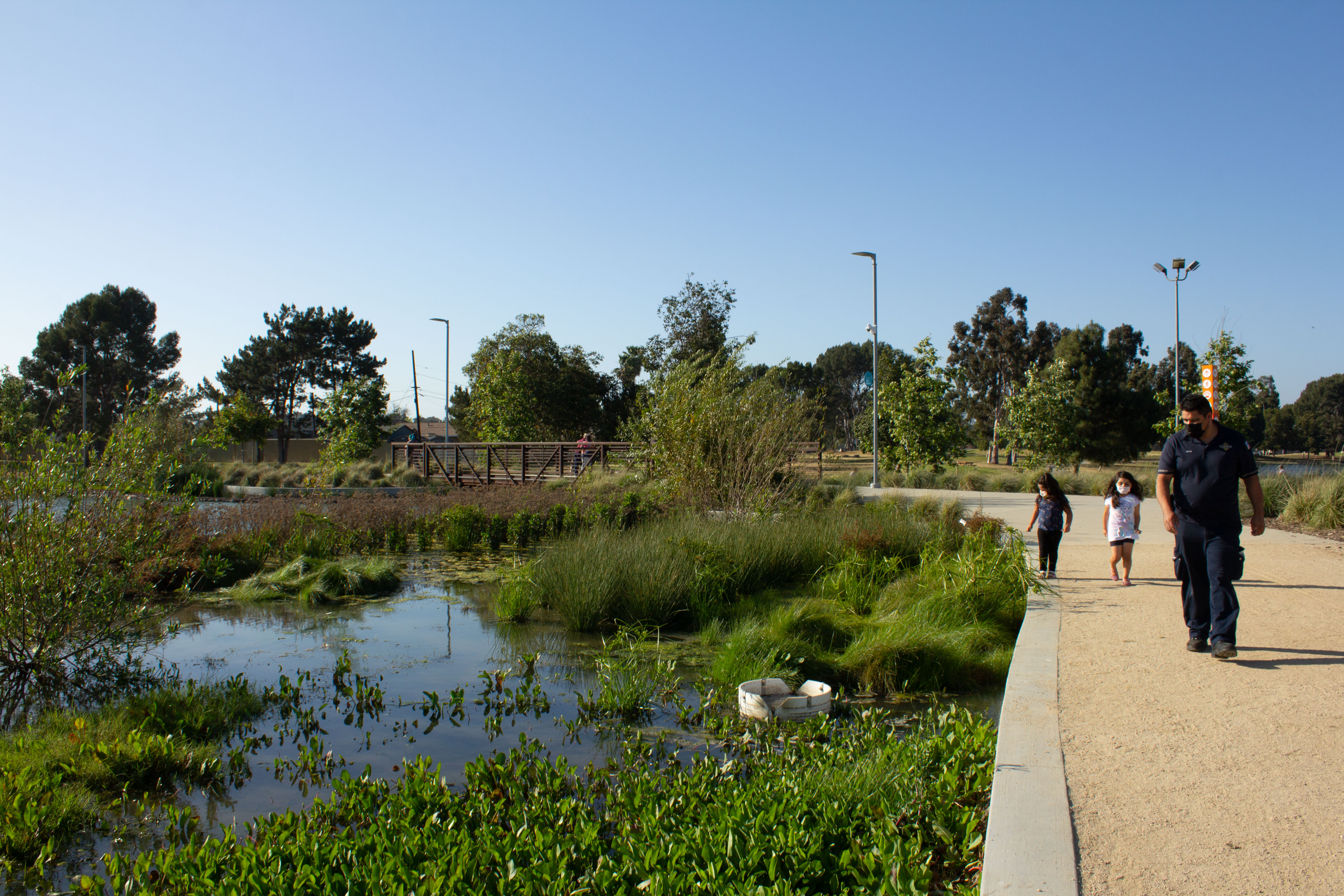 Magic Johnson Park
