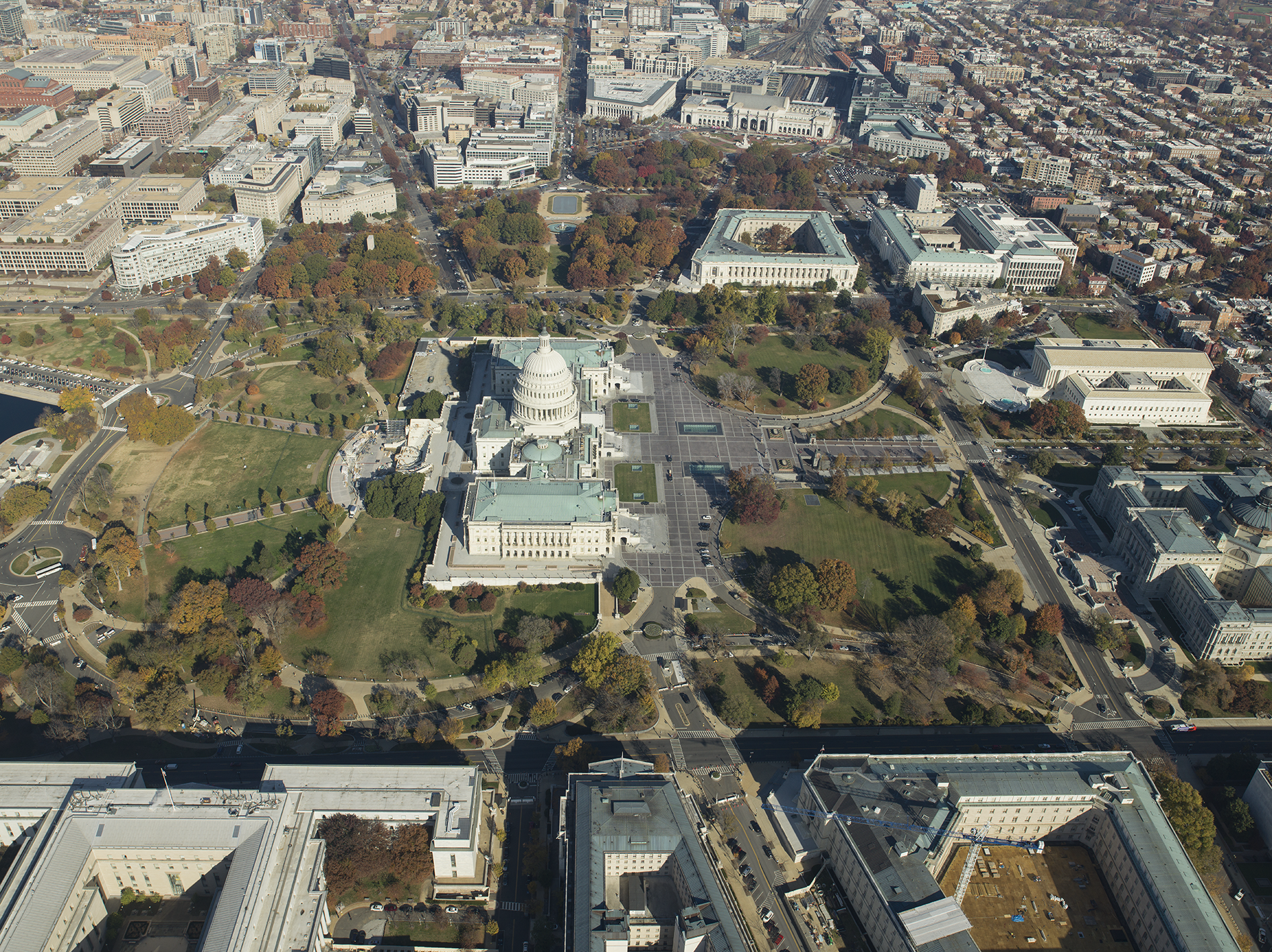 U.S. Capitol Grounds