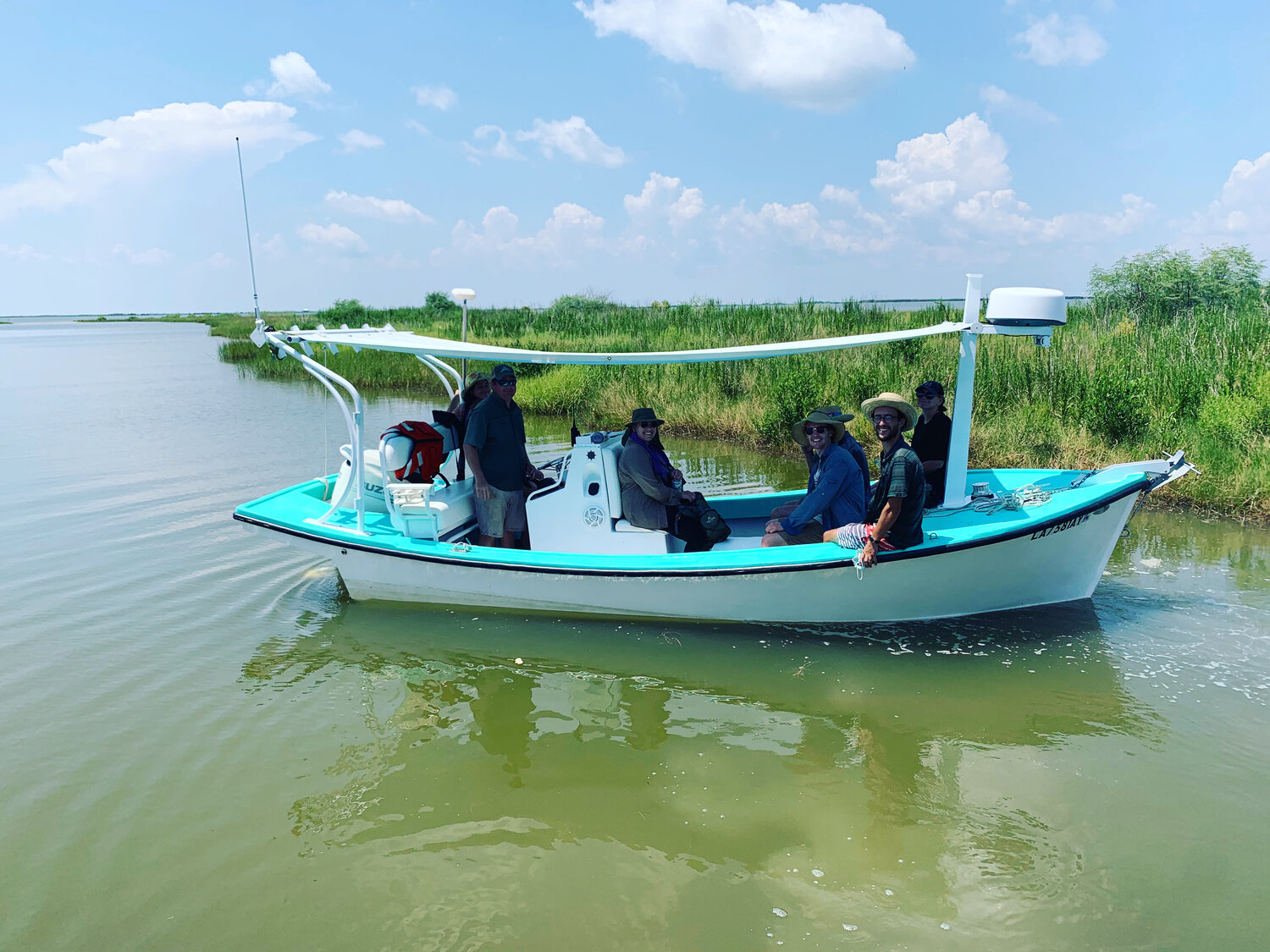 Coastal Louisiana