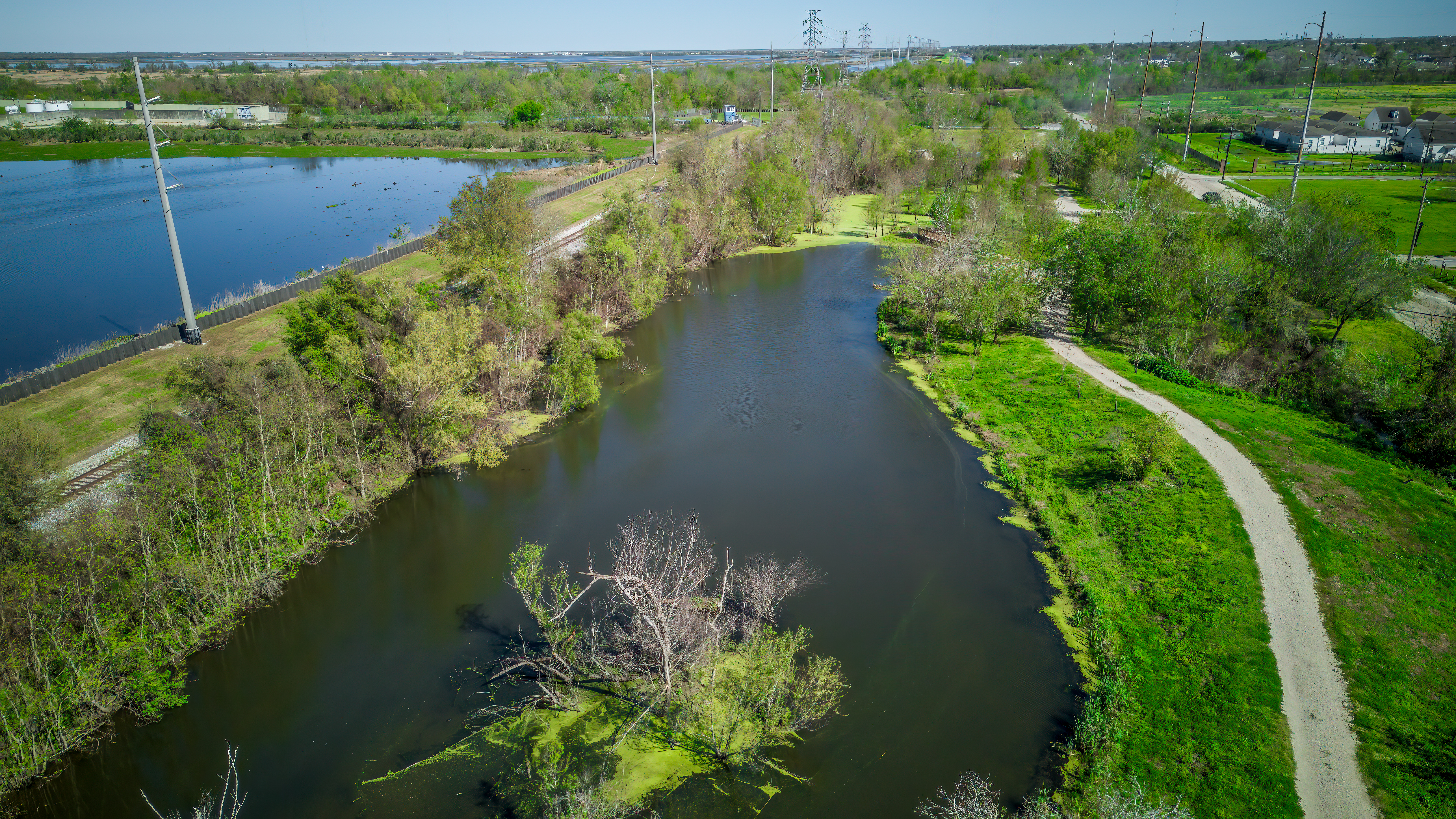 Sankofa Wetland Park and Nature Trail