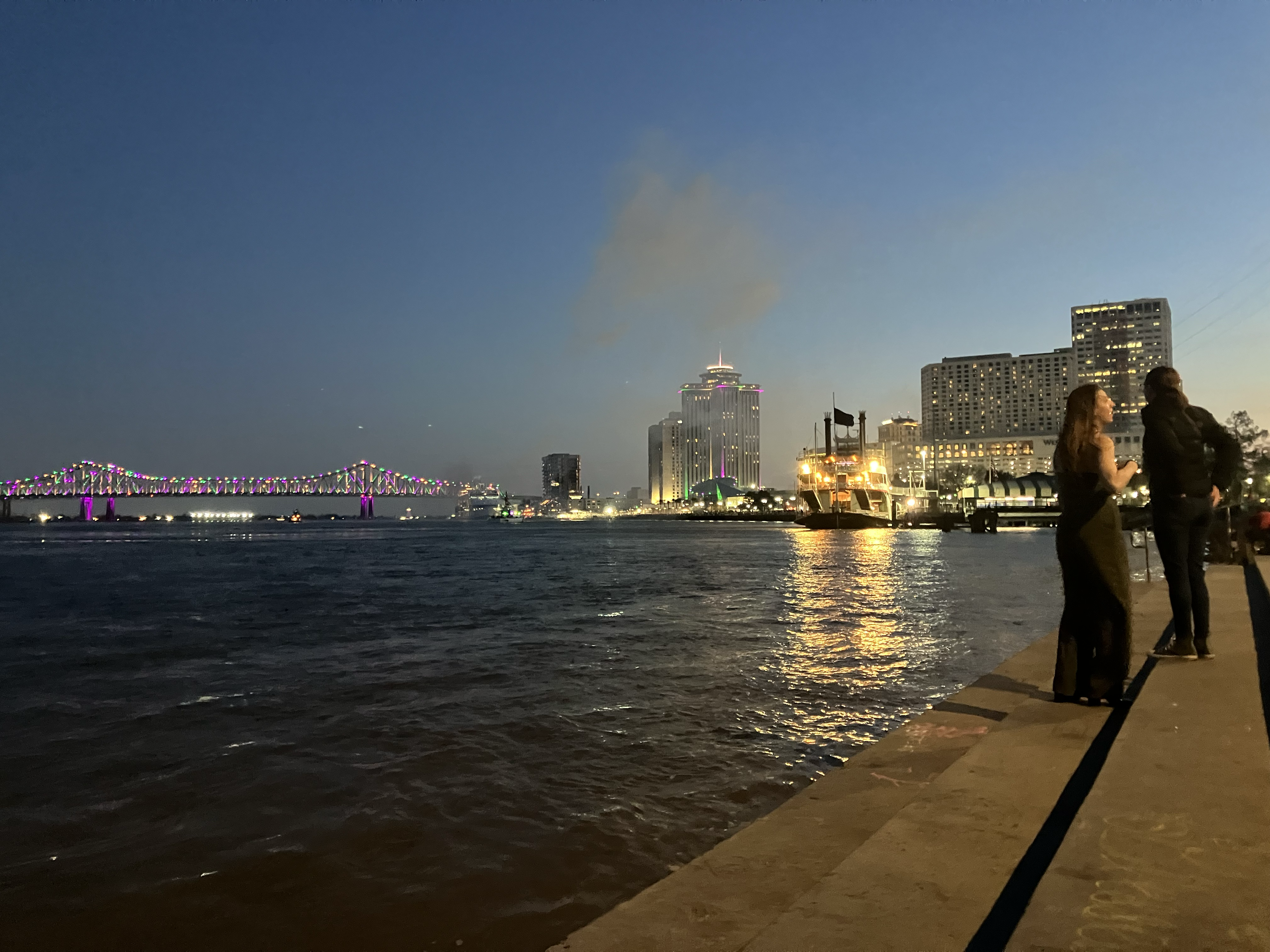 New Orleans, LA