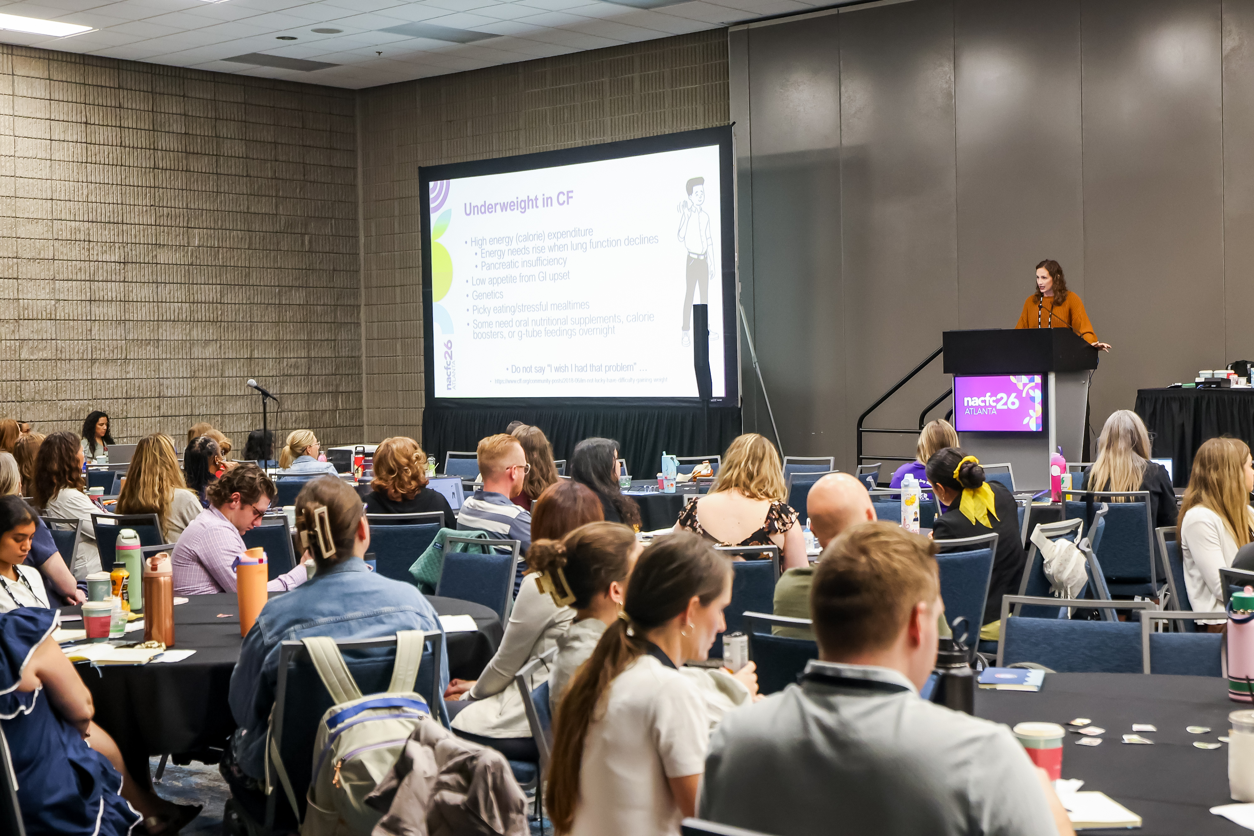 NACFC Speaker Presentation